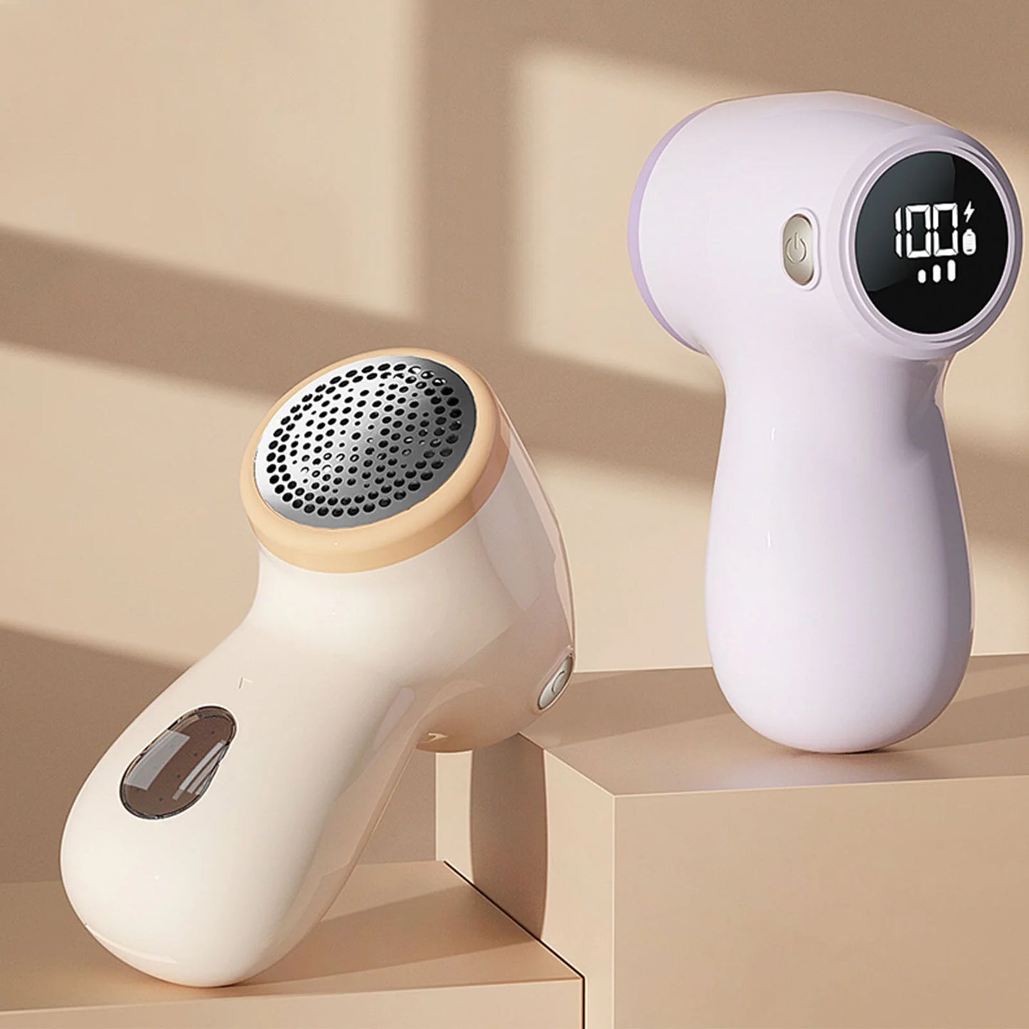 Rasoir Anti-Bouloches Électrique – Élimine les Peluches et Ravive Vos Vêtements