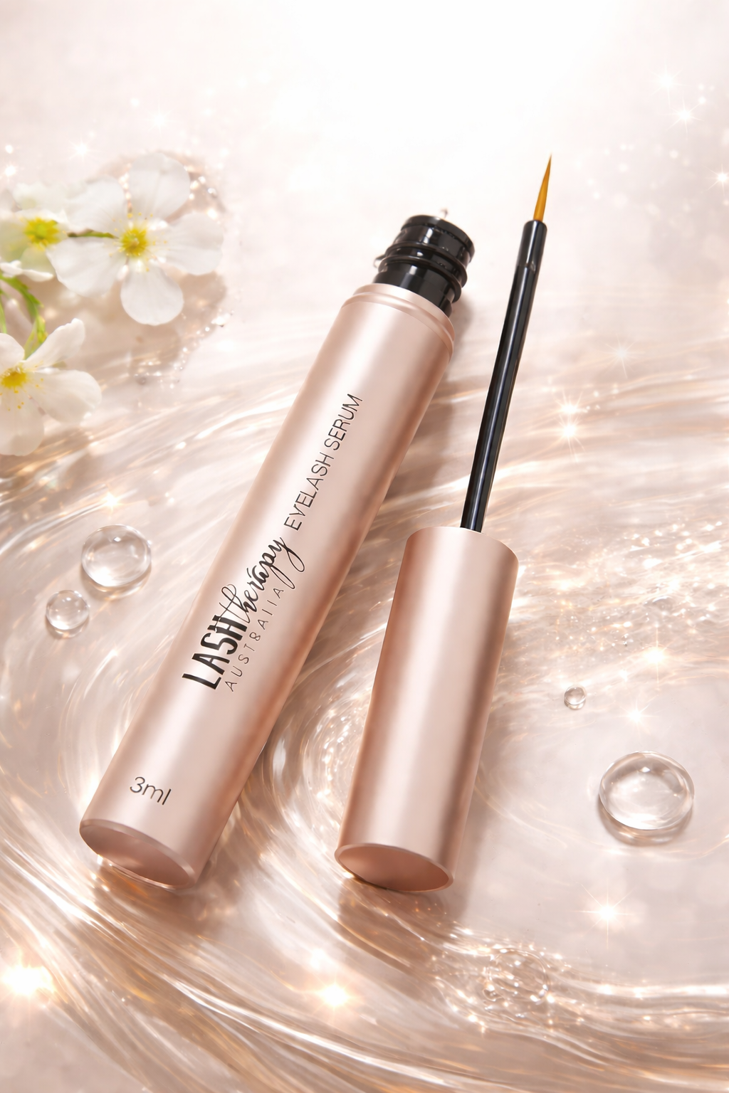 🌿 Lash Therapy – Soin Expert Croissance & Densité des Cils