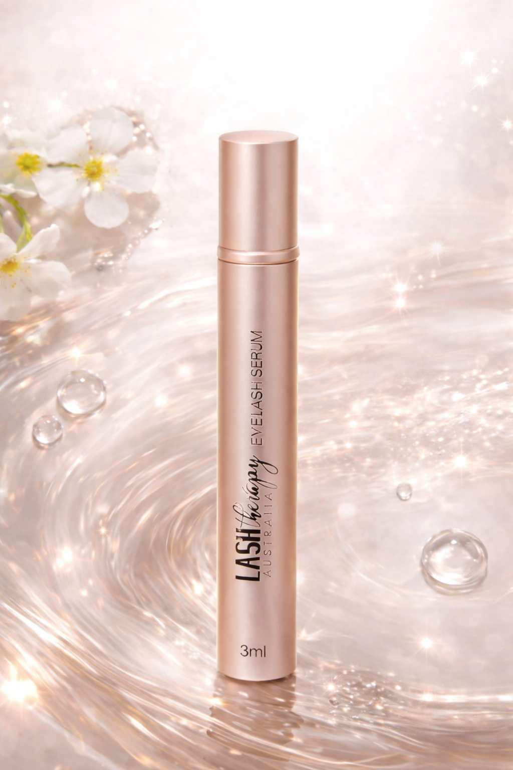 🌿 Lash Therapy – Soin Expert Croissance & Densité des Cils