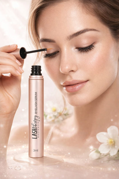 🌿 Lash Therapy – Soin Expert Croissance & Densité des Cils